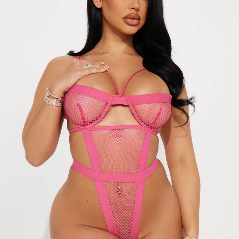 Fashion nova lingerie